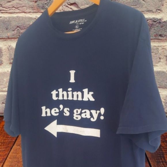 Surf & Style / Humorous Tee-shirt - Picture 3 of 6